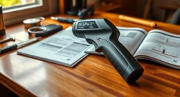 ir thermometer usage instructions