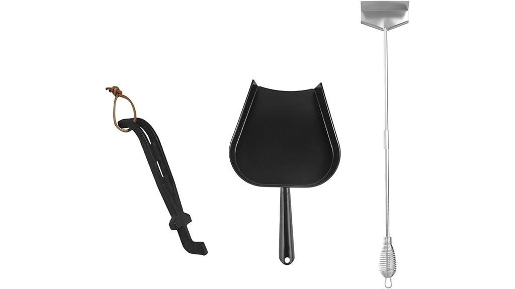 kamado grill ash tools