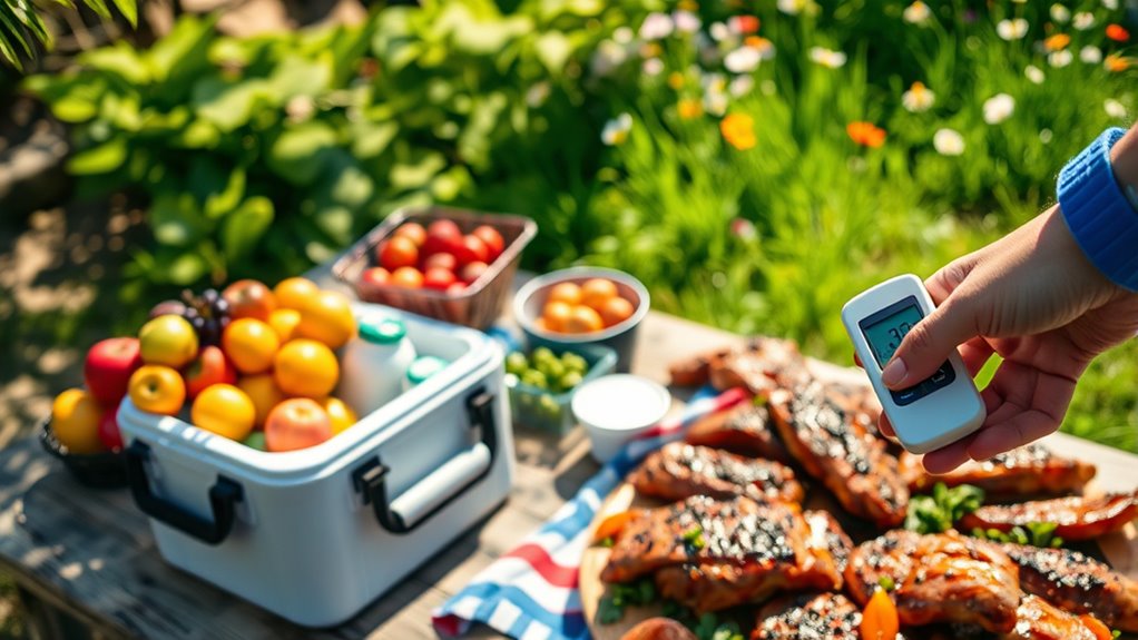 keep perishable food cold