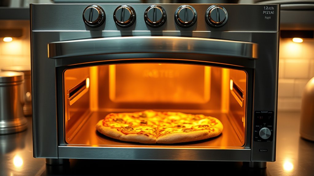 key factors for gas ovens