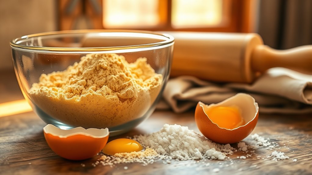 key ingredients roles explained