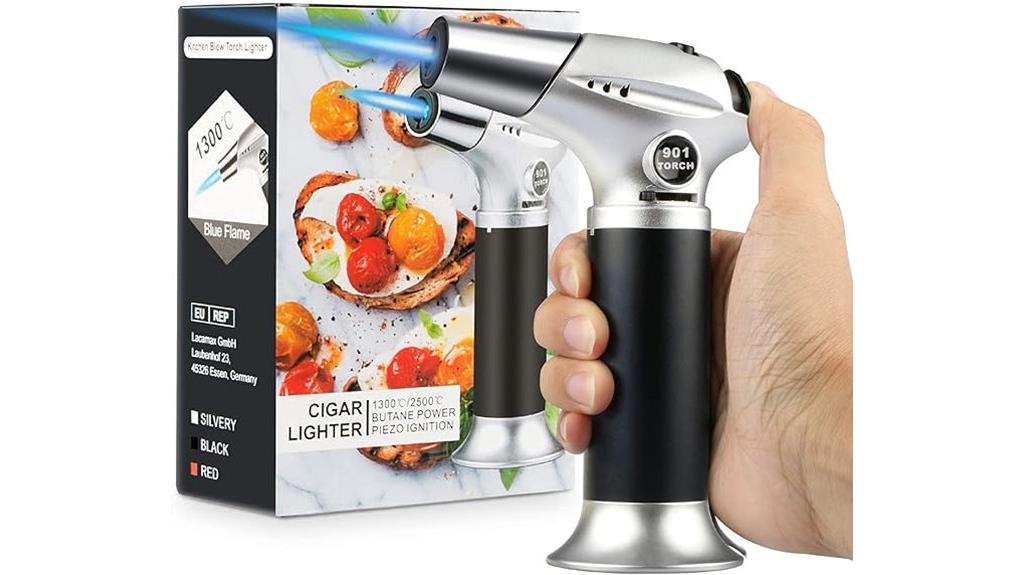 kitchen and diy blow torch