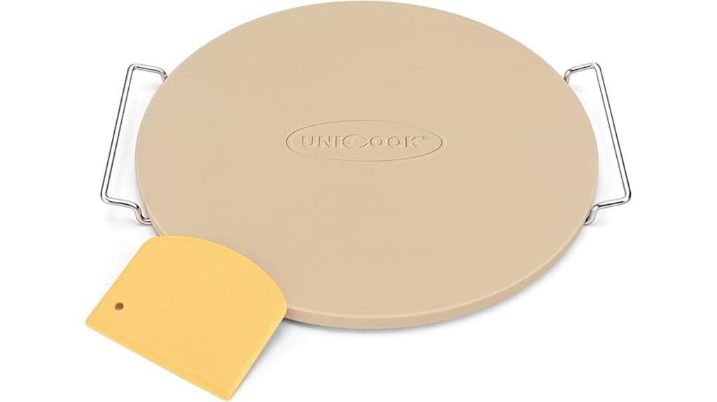 large 16 inch pizza stone