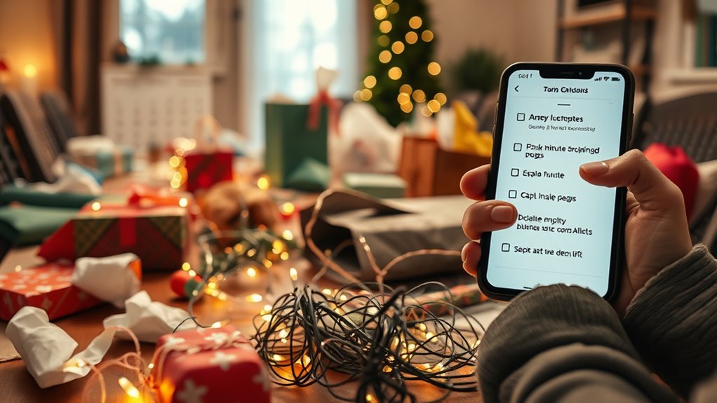 last minute shopping pitfalls