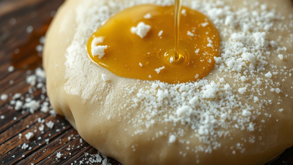limit sugar to prevent spoilage