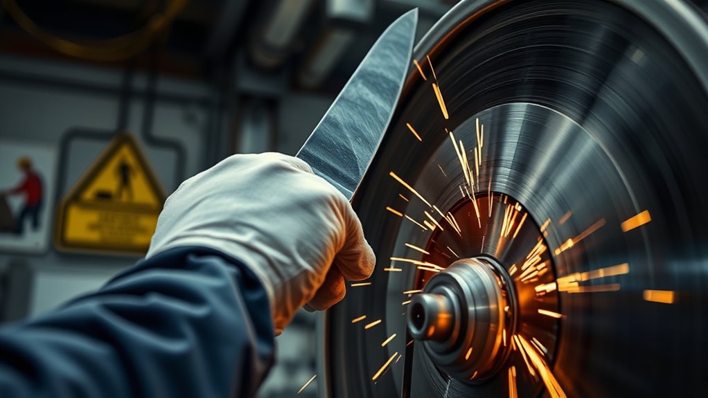 maintain focus for safety