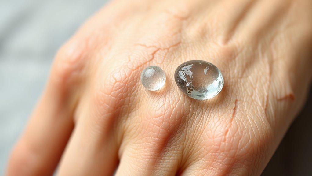 maintain skin moisture effectively