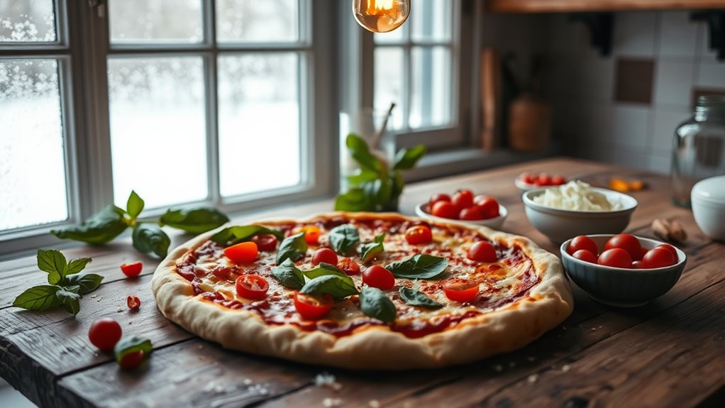 manage winter ingredient costs