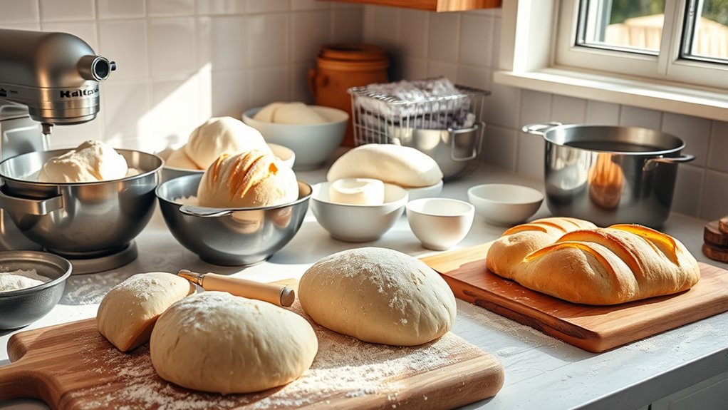master same day dough