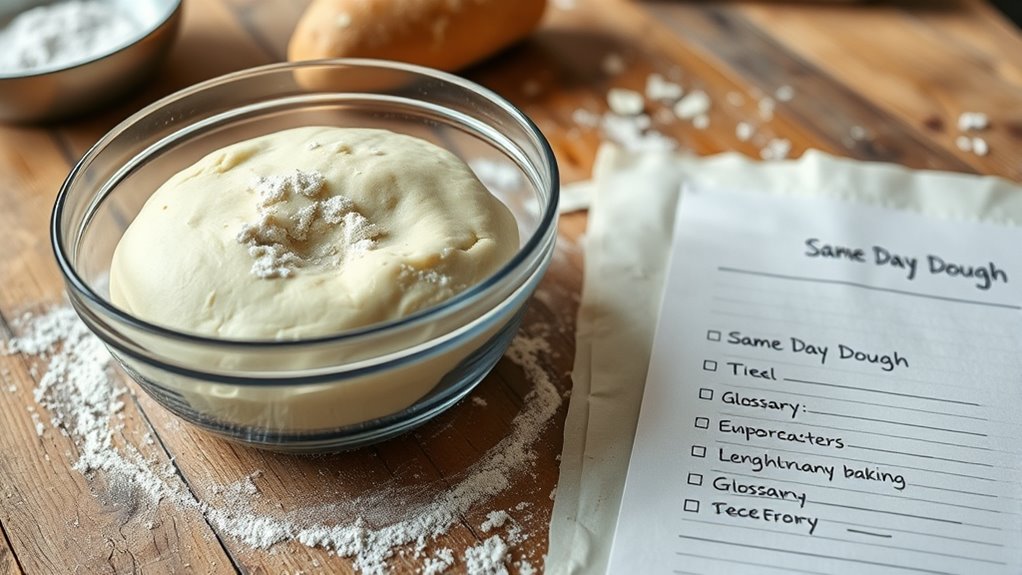 mastering dough fermentation techniques