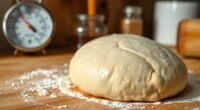 mastering dough moisture levels