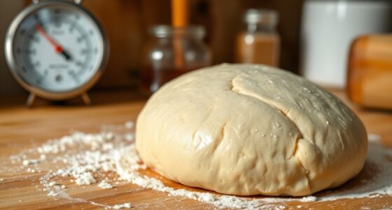 mastering dough moisture levels
