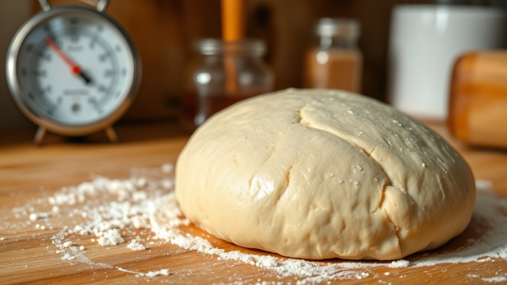 mastering dough moisture levels