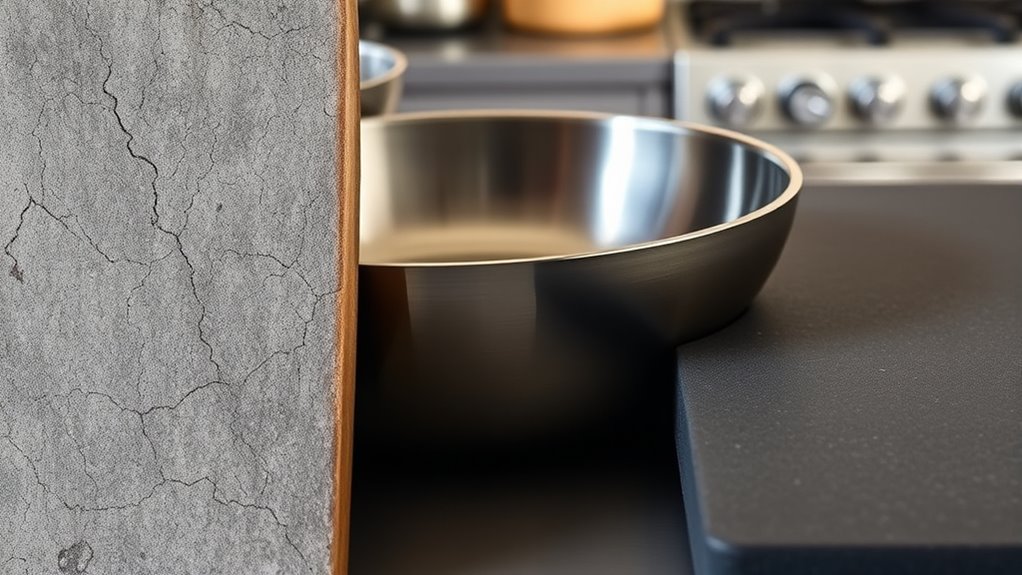 match cookware to recipe