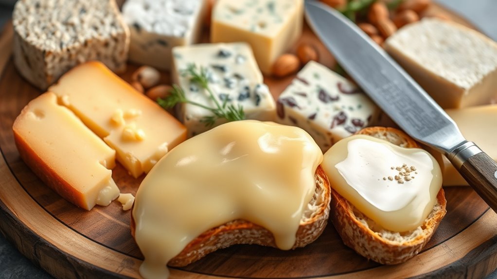 meltable cheese blend checklist