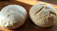 misconceptions about dough storage