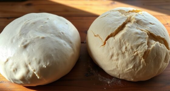 misconceptions about dough storage