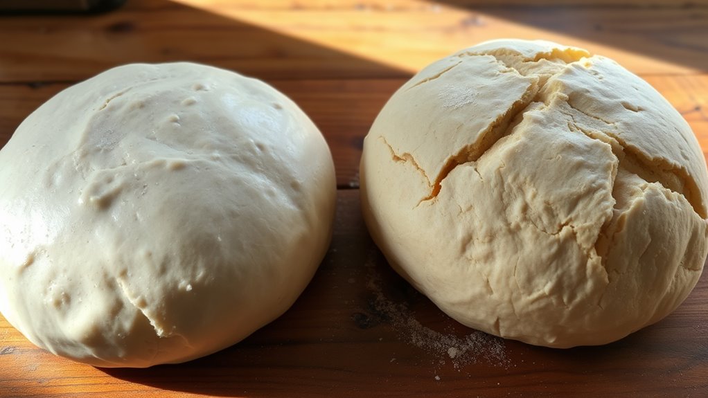 misconceptions about dough storage