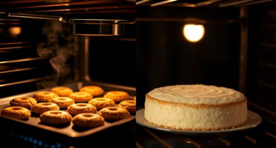 misconceptions in baking temperatures