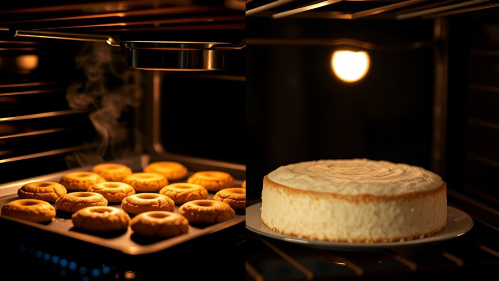 misconceptions in baking temperatures