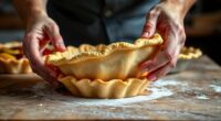 mistakes to avoid when turning pies