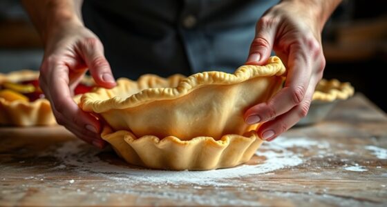 mistakes to avoid when turning pies