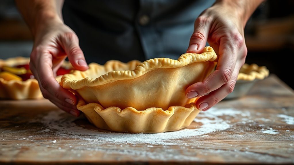 mistakes to avoid when turning pies