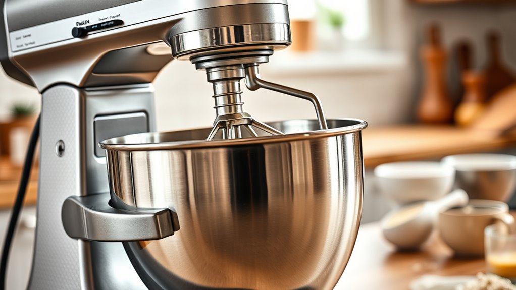 mixer selection criteria
