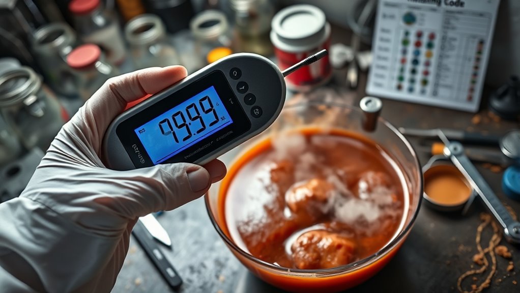 moisture measurement and control