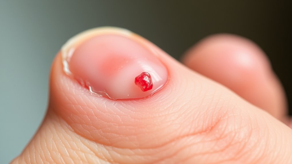 moisturize cool compress protect