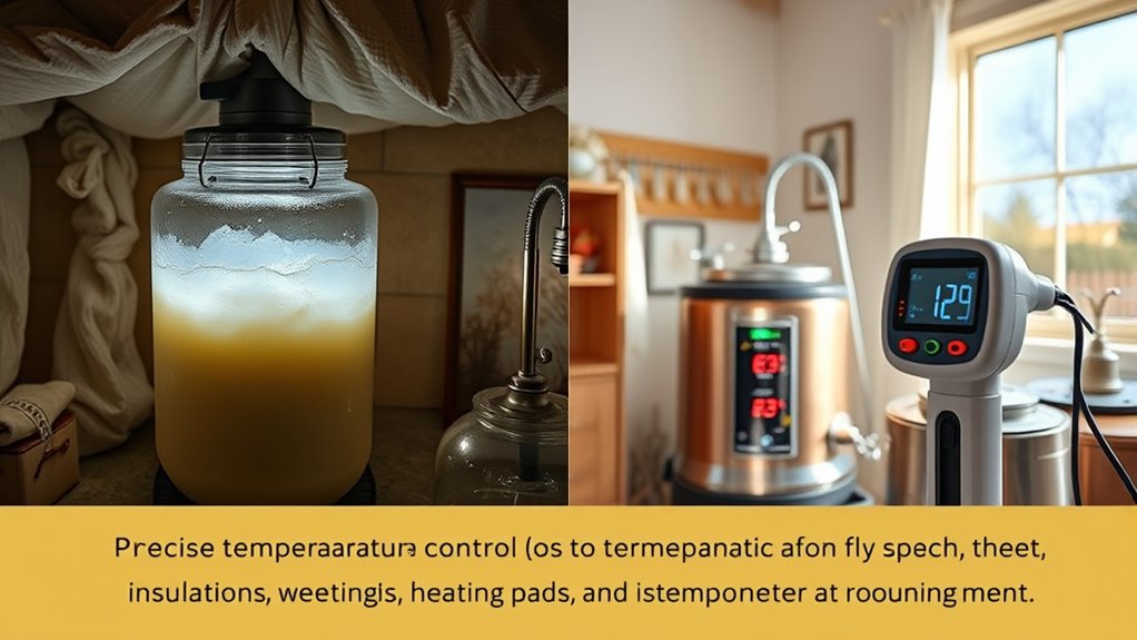 monitor and calibrate equipment