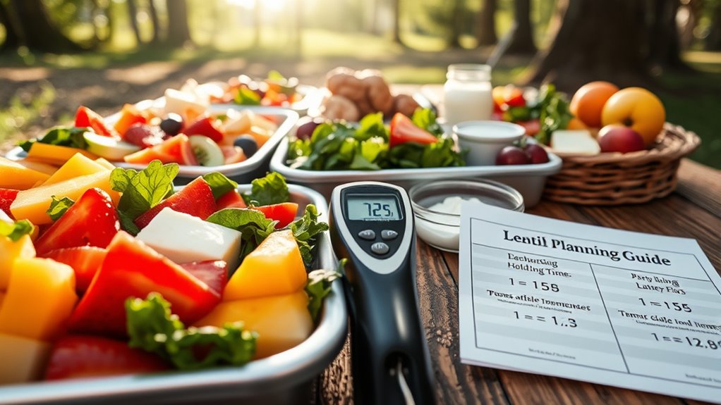 monitor cold holding times