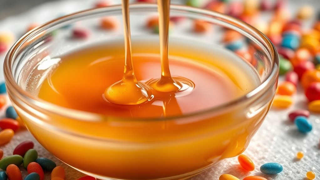 monitor heat carefully