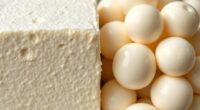 mozzarella moisture content comparison