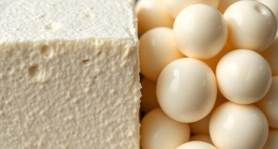 mozzarella moisture content comparison