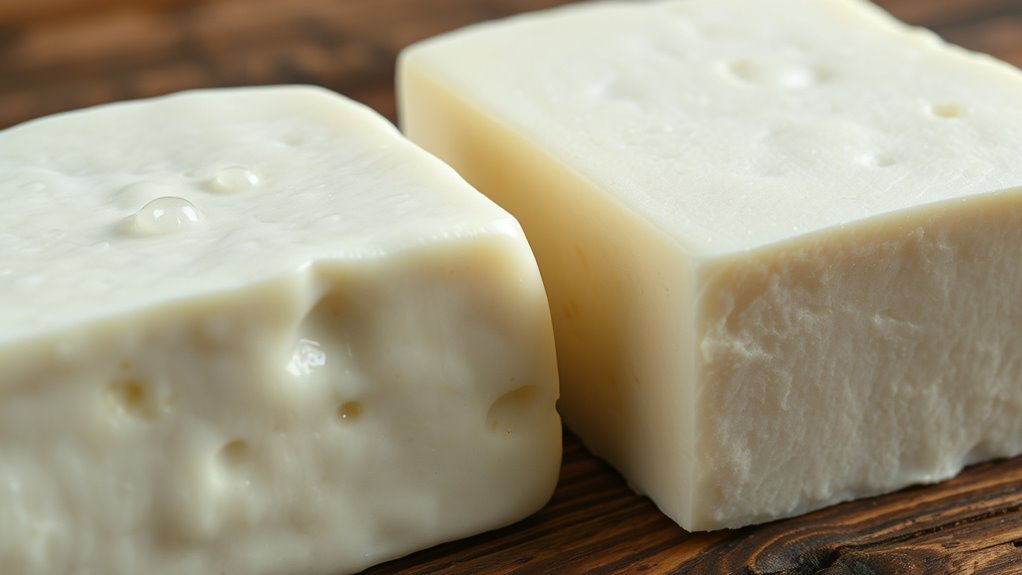 mozzarella texture troubleshooting tips