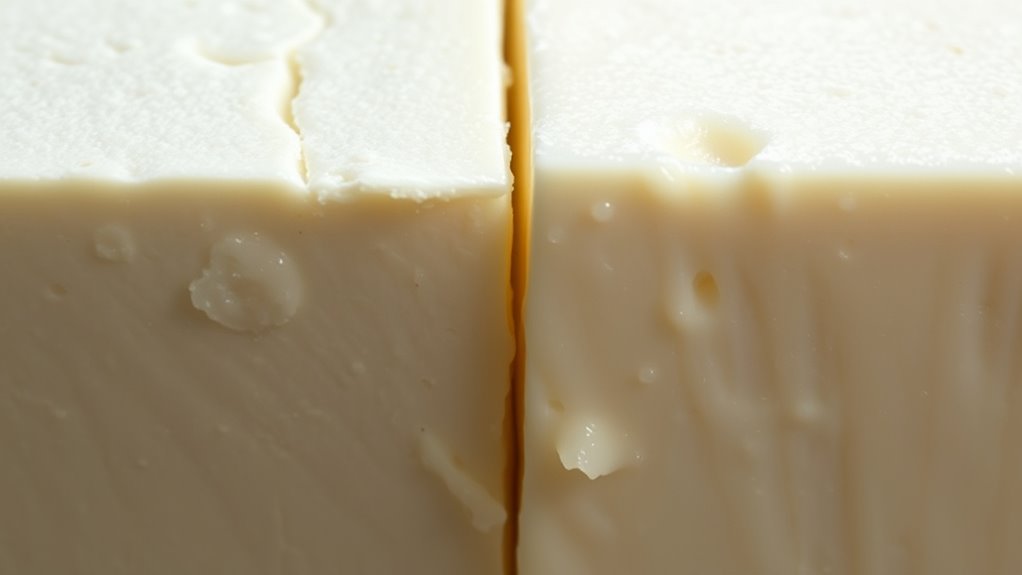 mozzarella types require adjustments