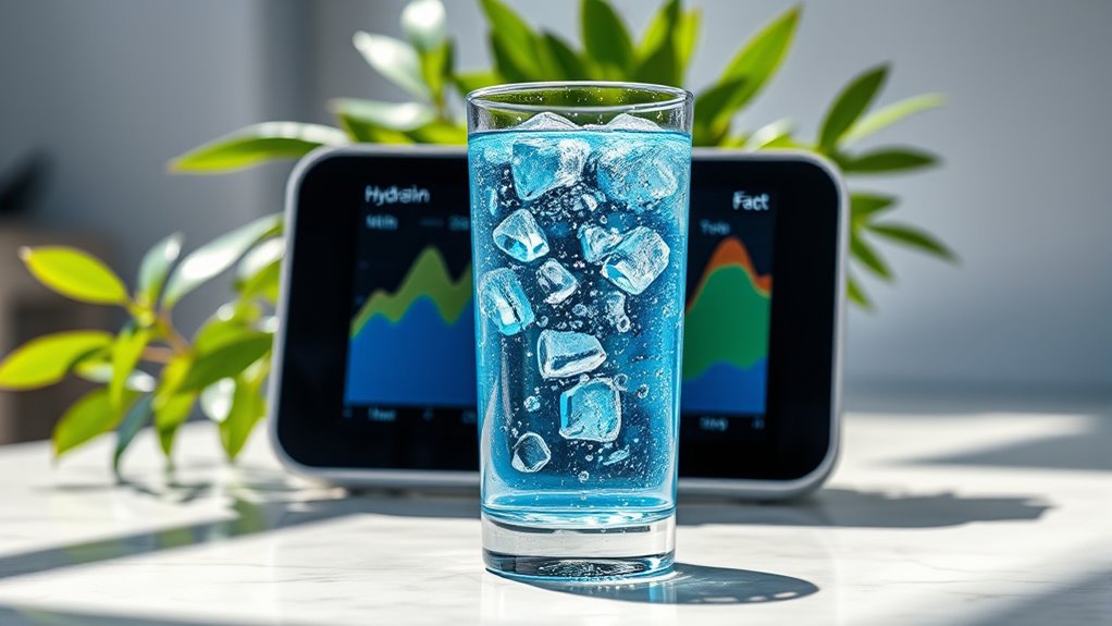 myth busting hydration facts