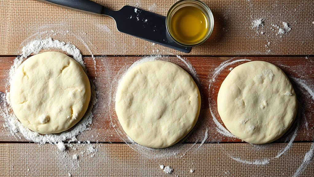 optimal fermentation and baking timing