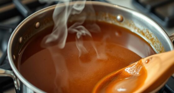 optimal sauce moisture balance