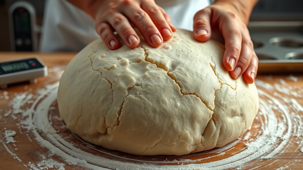 optimize oven baking conditions