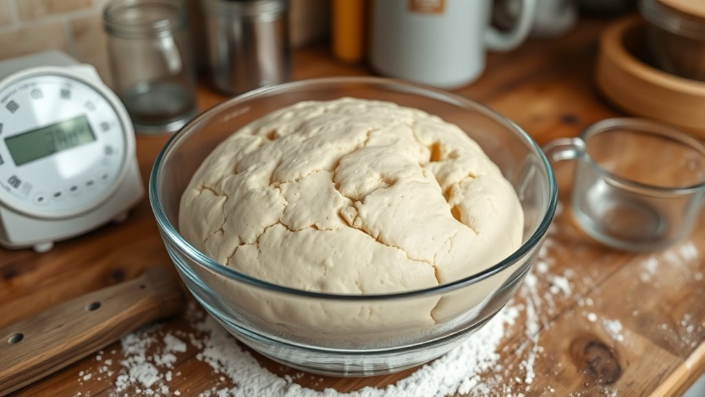 optimize proofing conditions accurately