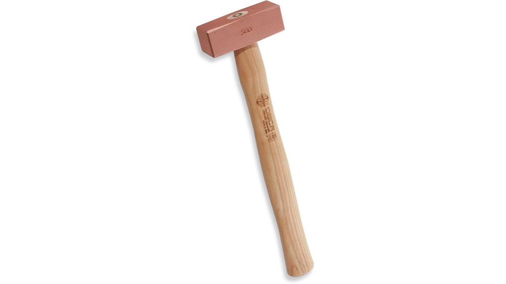 osca copper hammer ash handle
