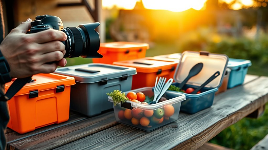 outdoor gear organization solutions