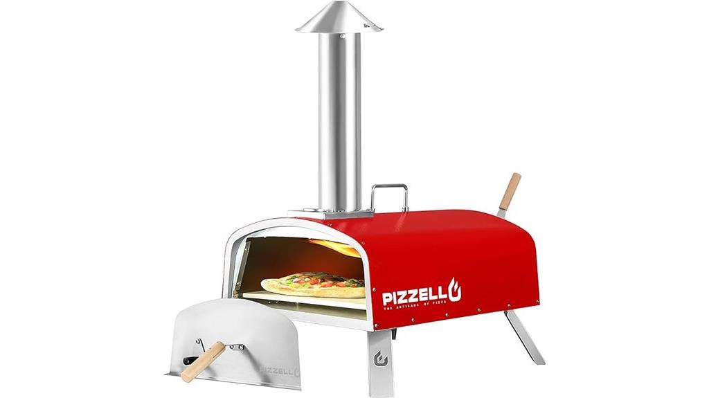 outdoor pizza oven accessories