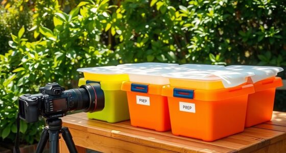 outdoor prep and proofing faqs