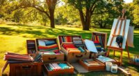 outdoor prep boxes confidence