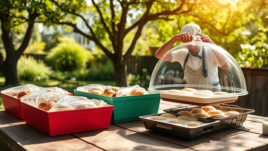 outdoor proofing safety tips