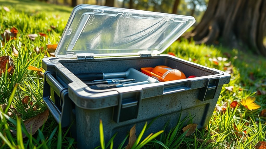 outdoor proofing troubleshooting tips
