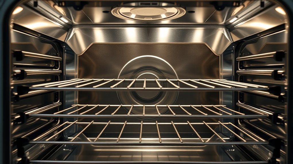 oven placement affects baking